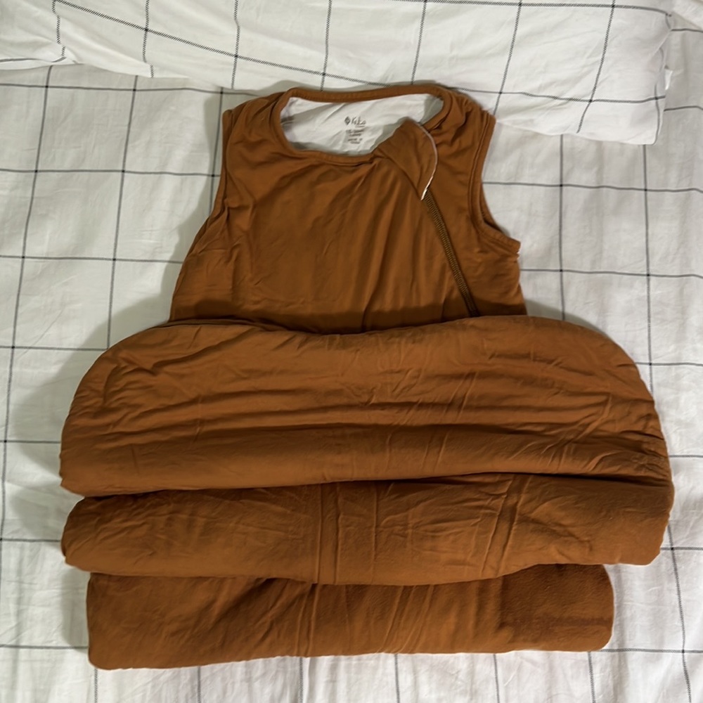 Kyte baby sleep bag